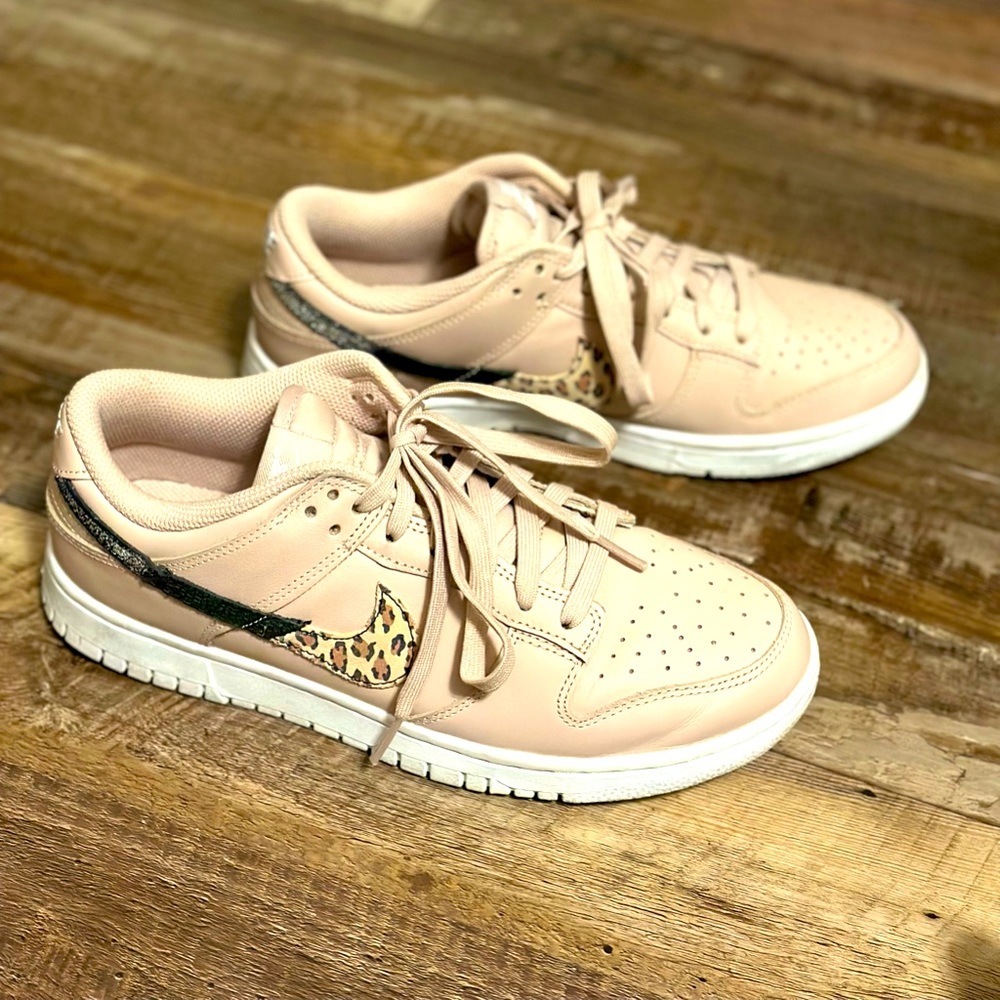 2021 Wmns Duck Low SE 'Primal Pink' SKU DD7099 200